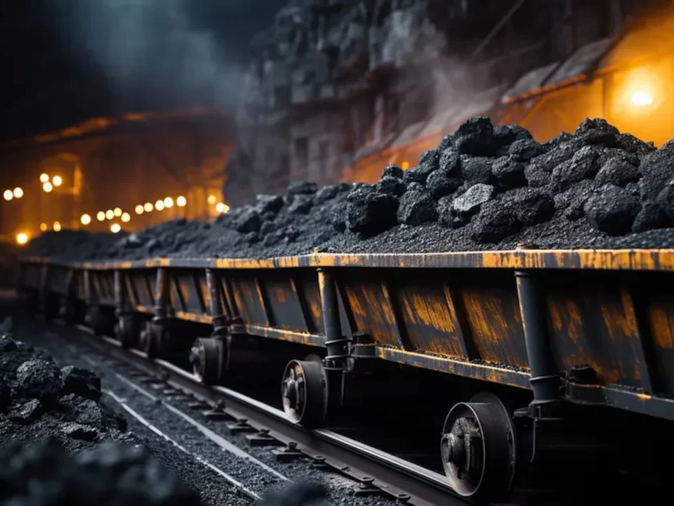 Solusi Baru Menghemat Biaya dengan Spraying System : Teknologi yang Efektif di Sektor Tambang Batu Bara 