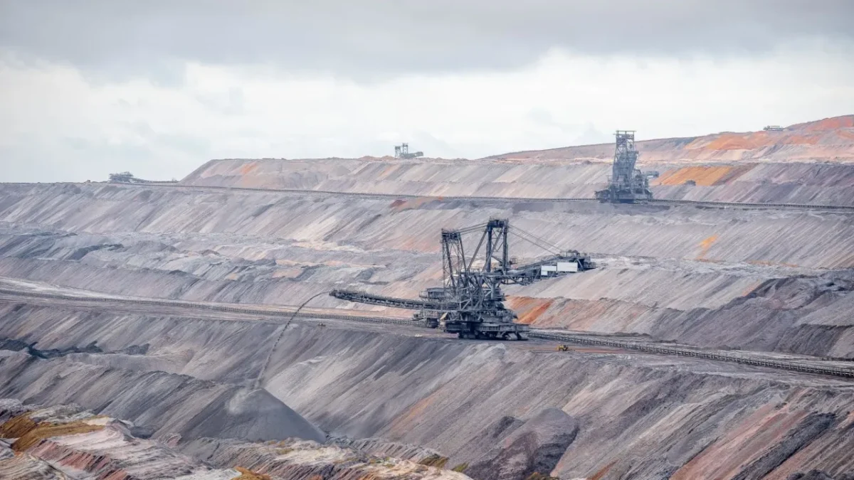 Solusi Pengendalian Debu dalam Coal Treatment dengan Teknologi Hydrosol